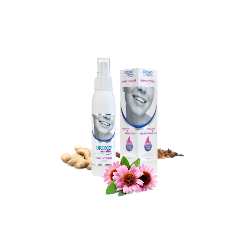 OROXID® Sensitiv Oral Spray (100 ml)