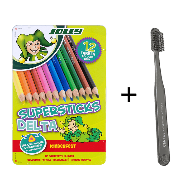 VBO x Jolly - Black, 1