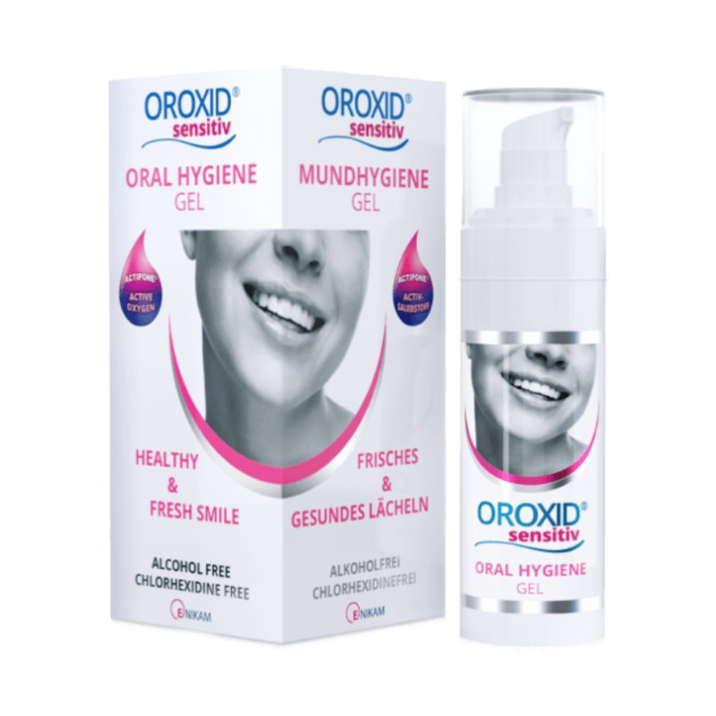 OROXID® sensitive oral gel (30 ml)